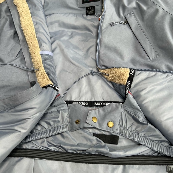 Burton Women's Prowess Ski/Snowboard Winter Jacket Size Medium MSRP 265.00 - Picture 12 of 14